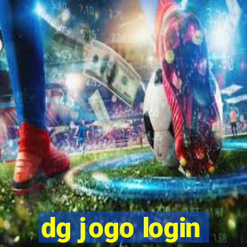 dg jogo login